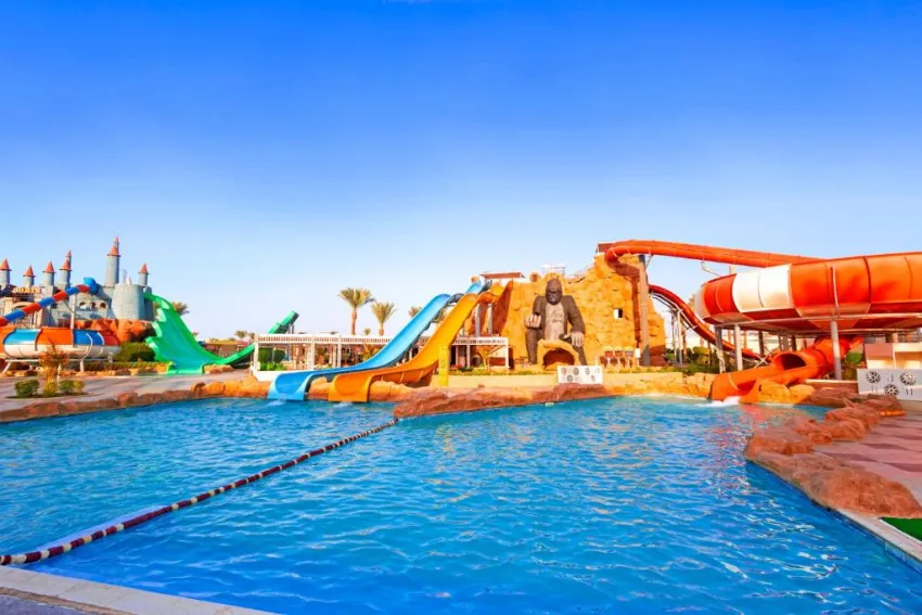 ALBATROS AQUA PARK SHARM  5*-17