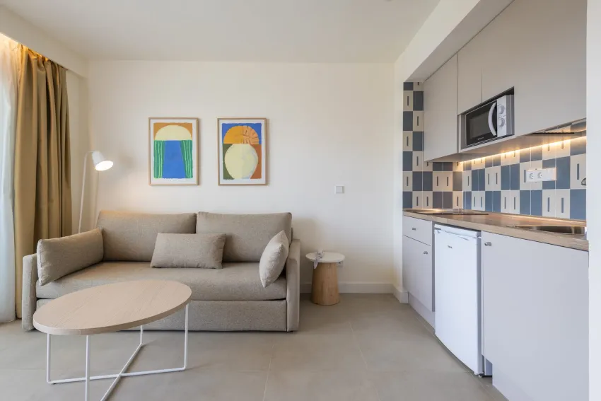 Sol de Alcudia Apartments 3*-8