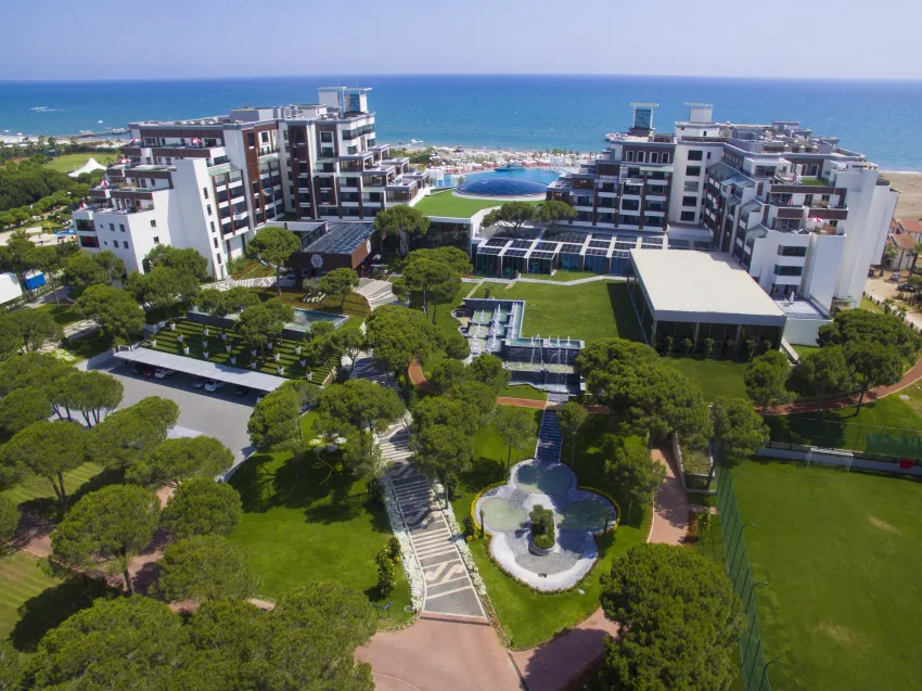 Selectum Luxury Resort Belek 5*-7