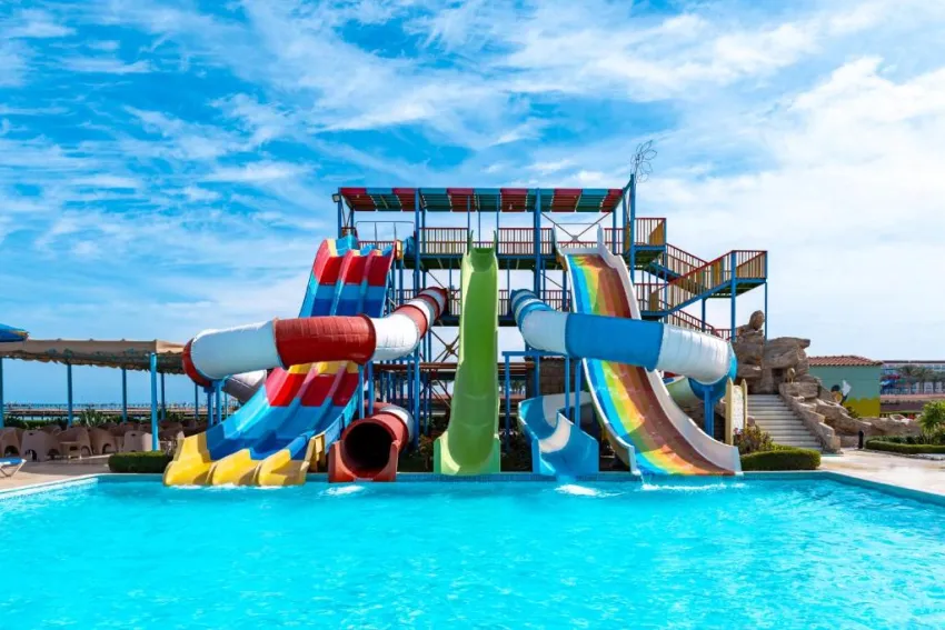 SUNRISE SOLARA AQUA PARK RESORT  5*-9