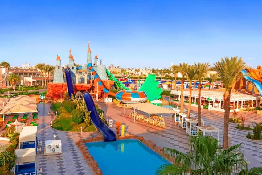 ALBATROS AQUA PARK SHARM  5*-194