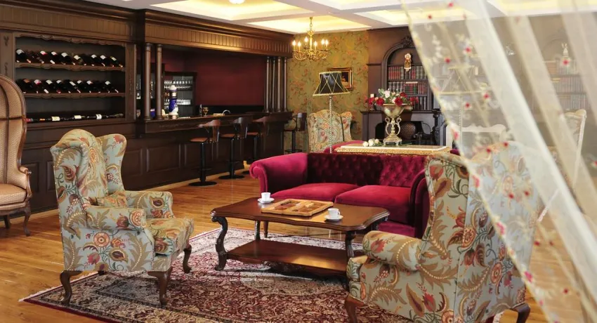 Villa Augusto Boutique Hotel & Spa 4*-36