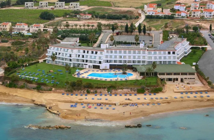 Corallia Beach Apartments 3* - Coral bay - Cipru