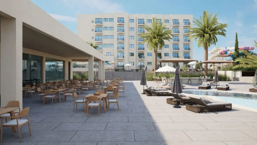 Sun Palace Protaras (Ex. Jacaranda Hotel Apartments) 4*-15