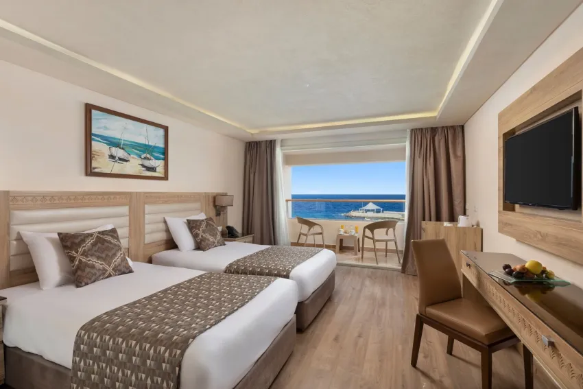 Pickalbatros Citadel Sahl Hasheesh Resort 5*-13