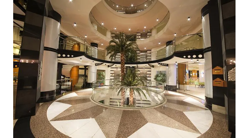 LIMAK LIMRA HOTEL & RESORT  5*-2