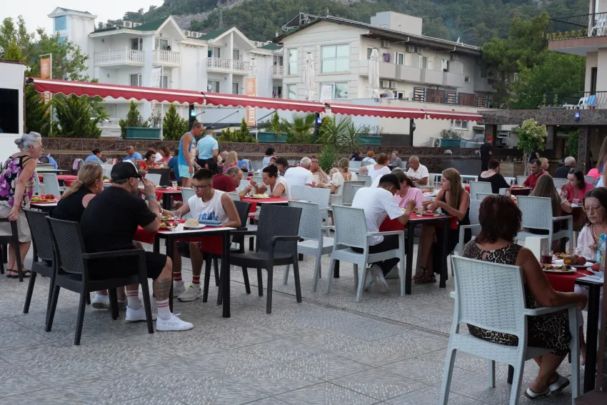 ALERIA BELPORT BEACH HOTEL  4*-21