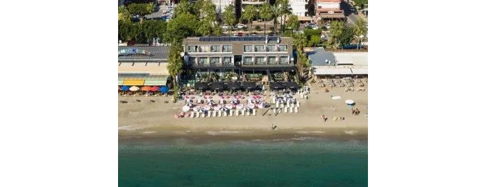 Anjeliq House Hotel 3* - Alanya - Turcia