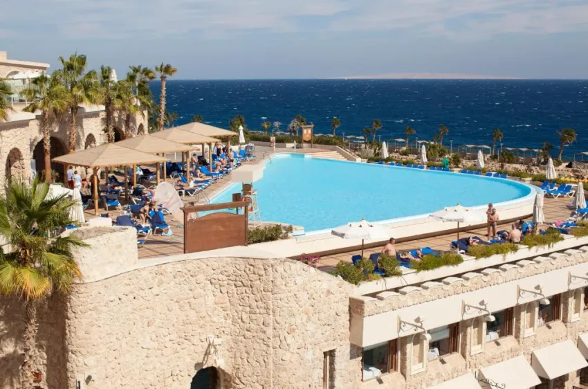 PICKALBATROS CITADEL SAHL HASHEESH RESORT  5*-4