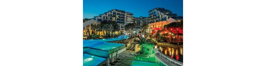 Cornelia Deluxe Resort 5*-24