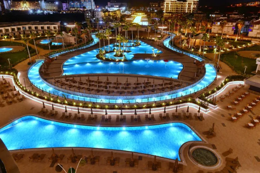 AZURA WORLD (EX. WYNDHAM ALANYA)  5*-16