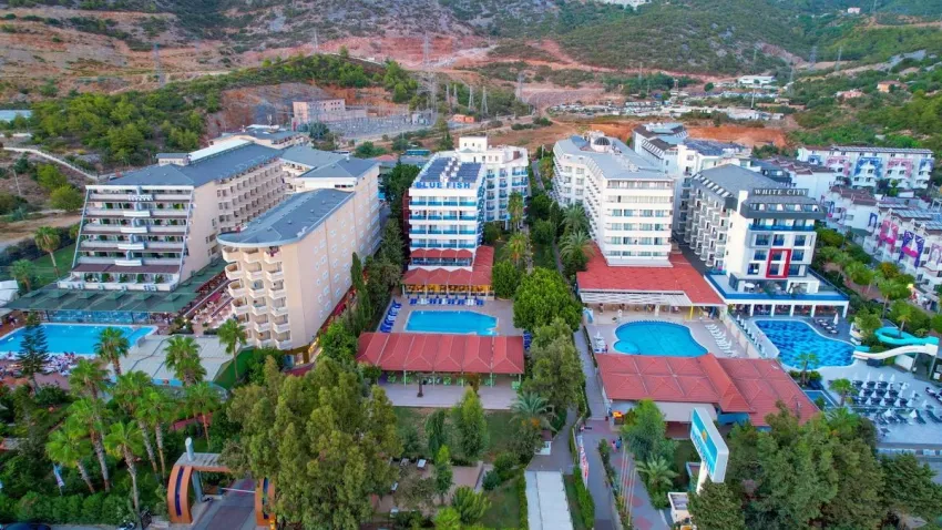 Blue Fish Hotel 4*-8