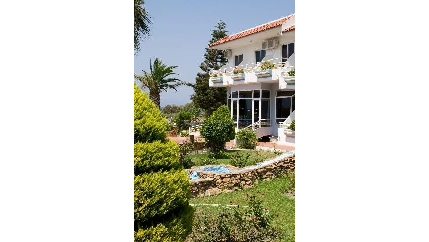 Asterias Bay Hotel-Theologos 3*-16