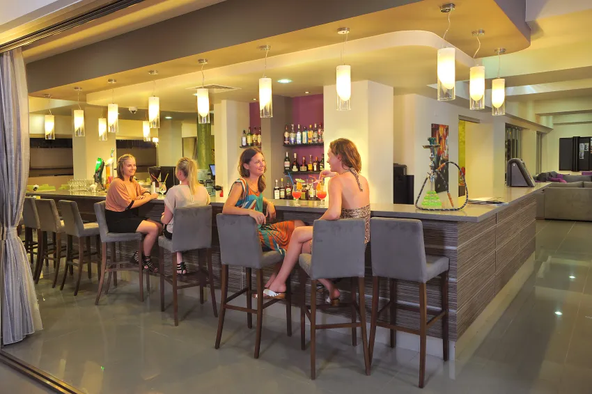 Euronapa Hotel Apartments 3*-34