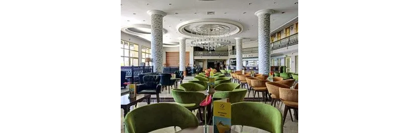 Asteria Family Resort Belek (Ex. Aquaworld Belek) 5*-5