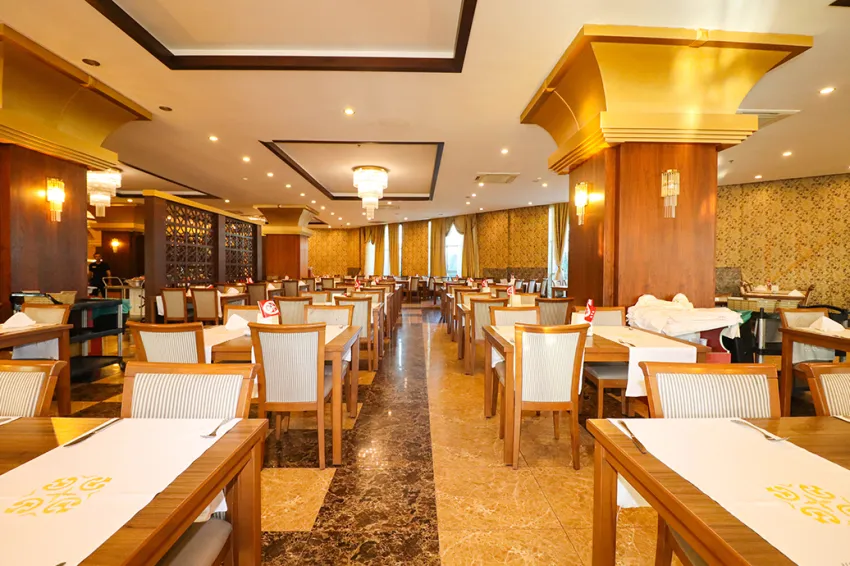 THRONE BEACH RESORT & SPA  5*-14