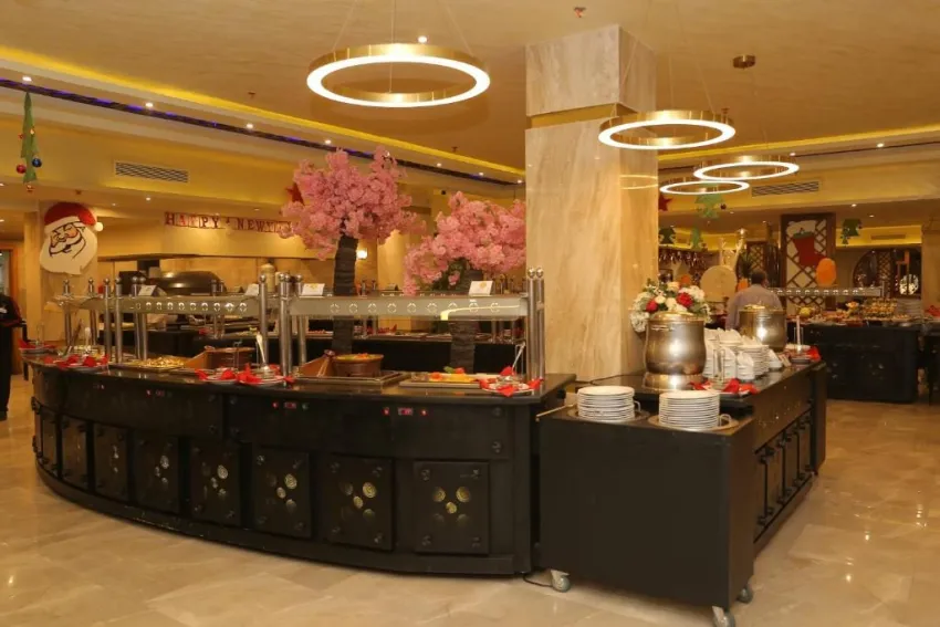 Aladdin Beach Resort 4*-16