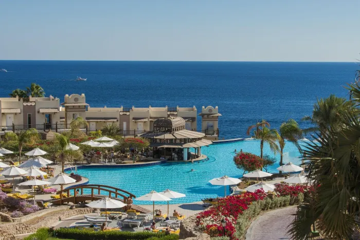 Concorde El Salam Hotel 5* - Sharks bay - sharm el sheikh - Egipt