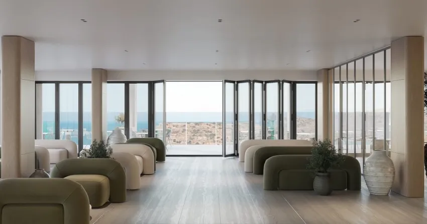 Sun Palace Protaras (Ex. Jacaranda Hotel Apartments) 4*-9