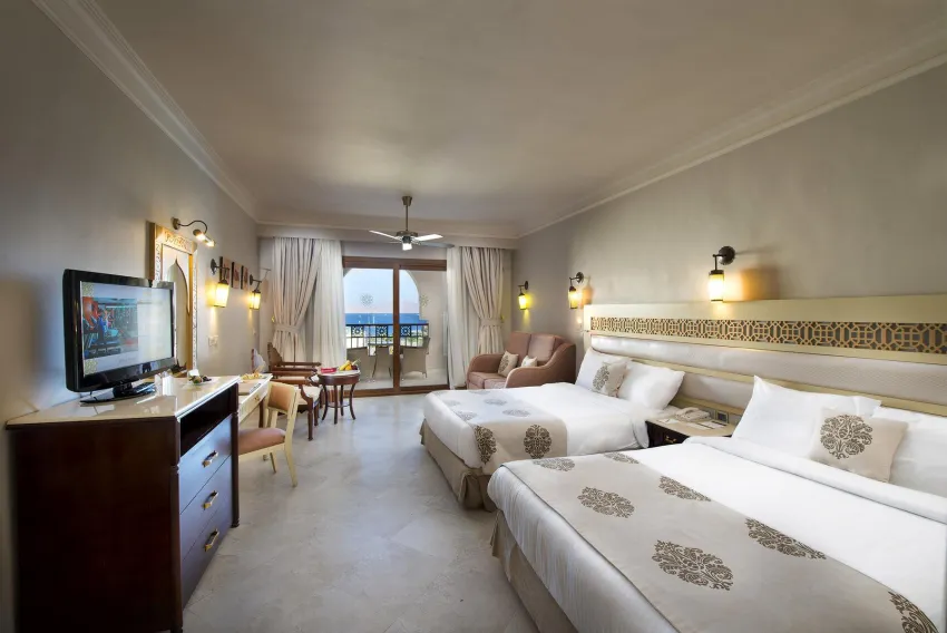 Sunrise Arabian Beach Resort Grand select 5*-7