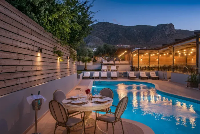 Indigo Suites Collection 4* - Chersonissos - Grecia