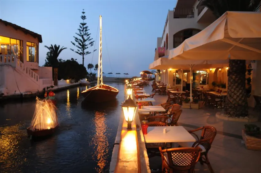 Kalyves Beach Hotel 4*-7