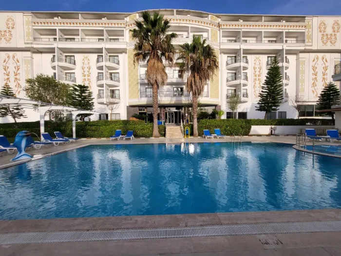 MAYA WORLD PARK BELEK  5* - Belek - Turcia