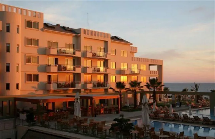 Capital Coast Resort and Spa 4* - Paphos - Cipru