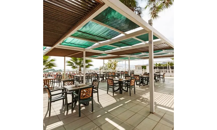 GREENWOOD KEMER RESORT  4*-23