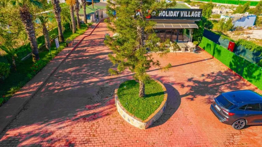 CLUB WASA HOLIDAY VILLAGE  4*-15