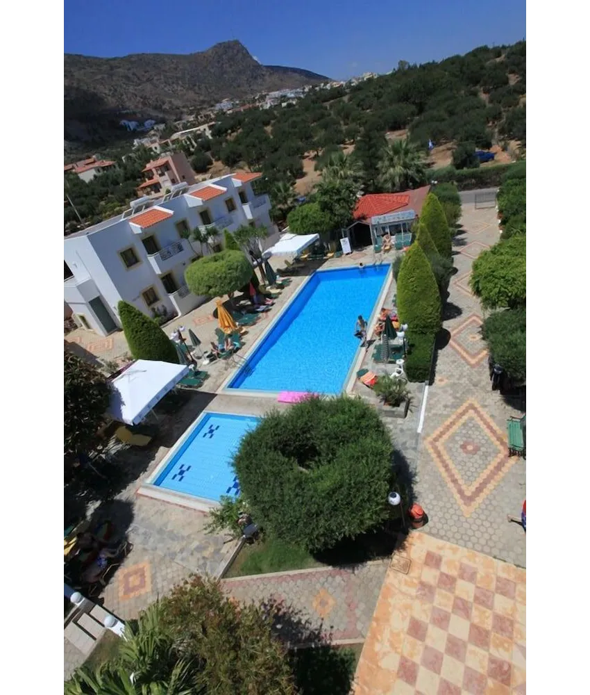 Nikolas Villas Chersonissos 2*-19