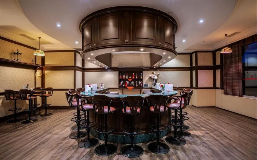 TIMO RESORT HOTEL  5*-12