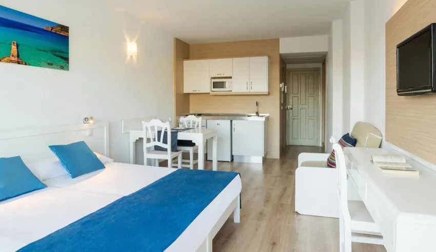 Sol de Alcudia Apartments 3*-16