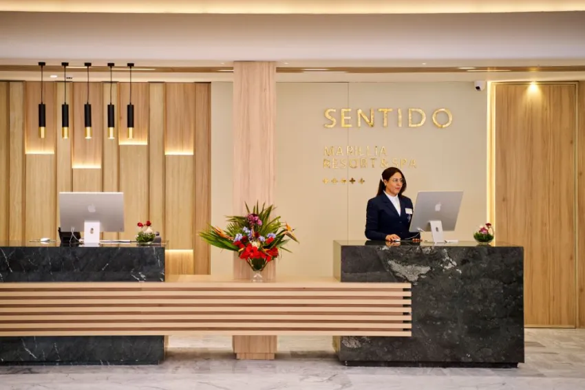 SENTIDO MARILLIA RESORT  5*-2