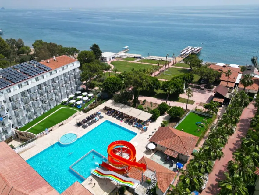TRANSATLANTIK BEACH HOTEL  4*-3
