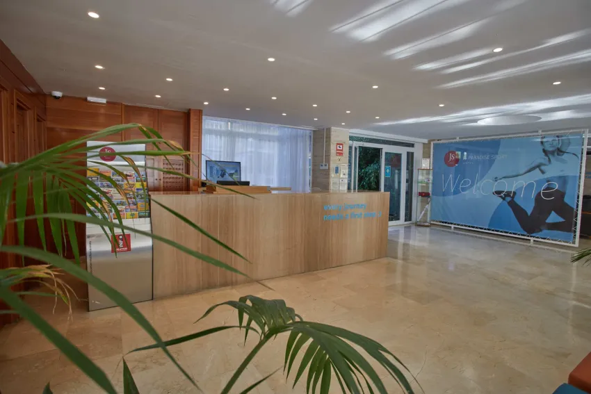 JS Paradise Sport 3*-4