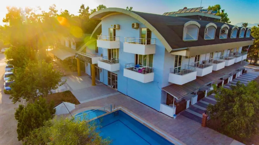 PRENSES SEALINE BEACH HOTEL  4*-16