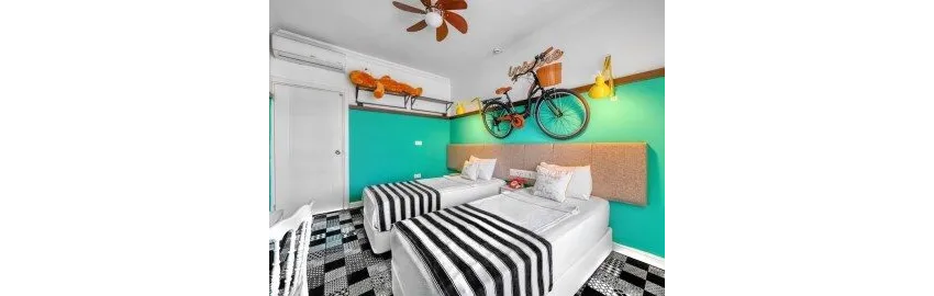 Anjeliq Downtown Hotel 3*-9