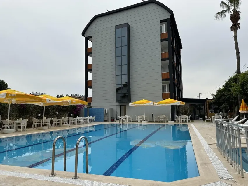 Bellissima Hotel 3*-14