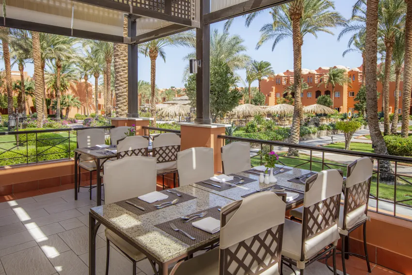 Jaz Makadi Oasis Resort & Club 5*-22