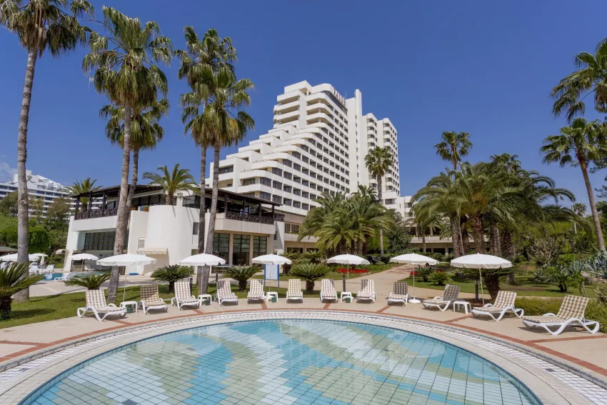 Ozkaymak Falez Hotel 5*-2