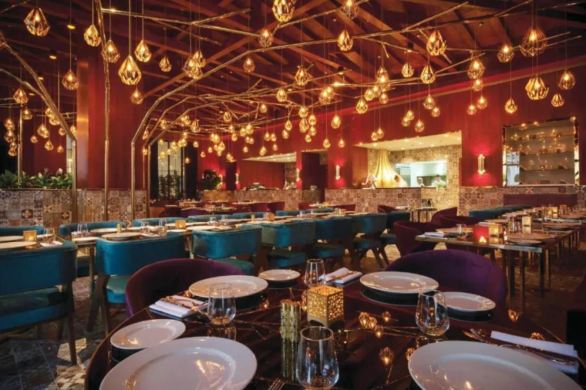 THE LAND OF LEGENDS KINGDOM HOTEL  5*-18