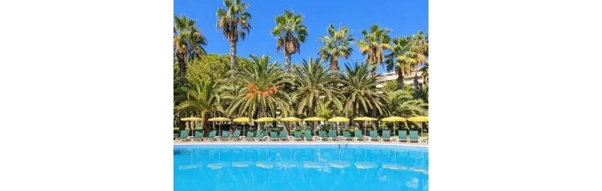 Ozkaymak Incekum Resort Hotel 5*-27