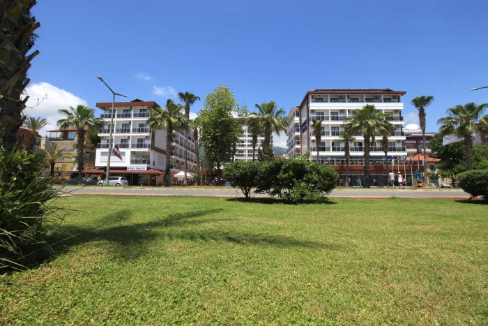 Eftalia Downtown 4* - Alanya - Turcia