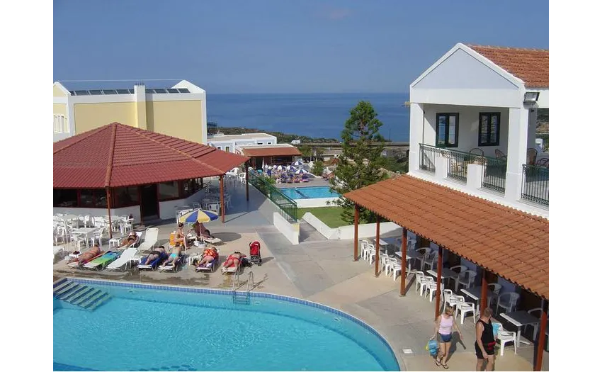 Camari Garden Hotel Apartments 3*-19
