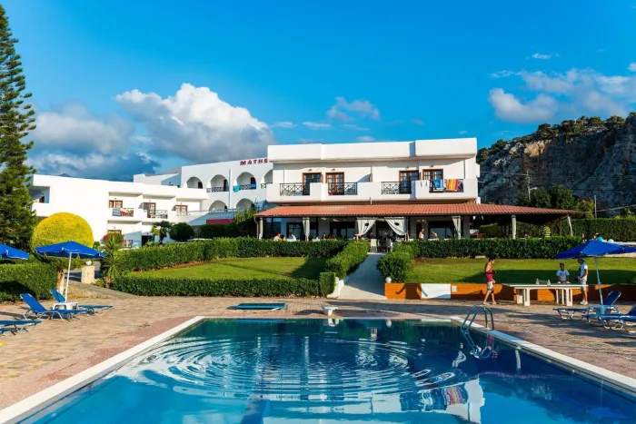 Matheo Villas and Suites 4* - Malia - Grecia