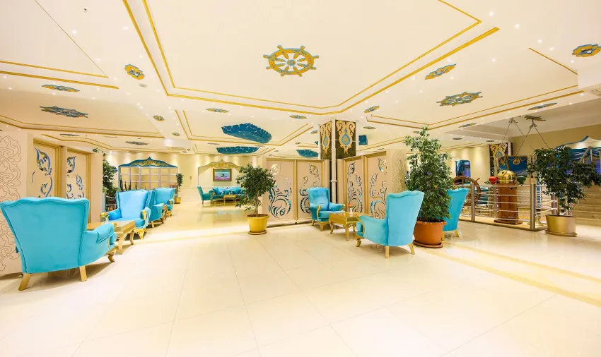 Daima Biz Resort Hotel 5*-15