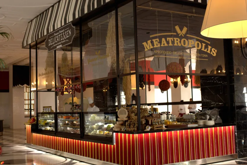 Selectum Luxury Resort Belek 5*-112