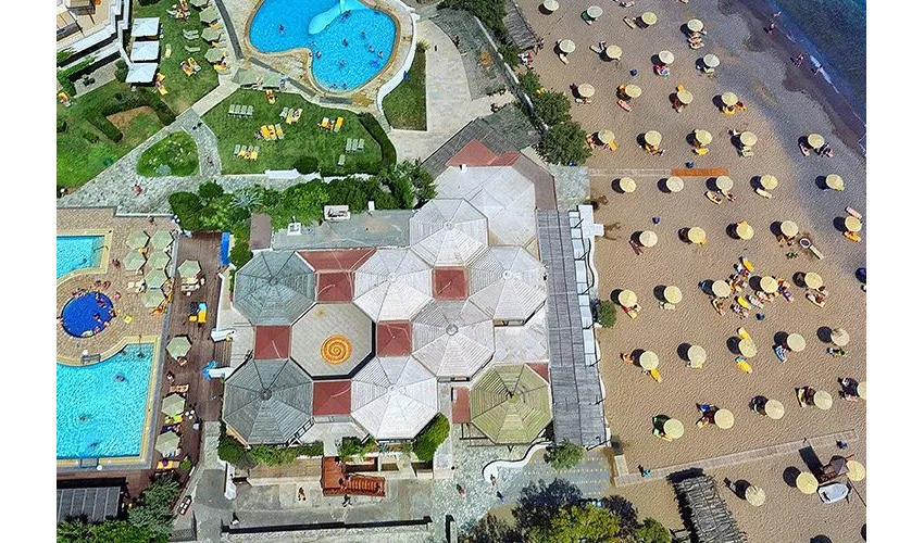 Apollonia Beach Resort and Spa 5*-1