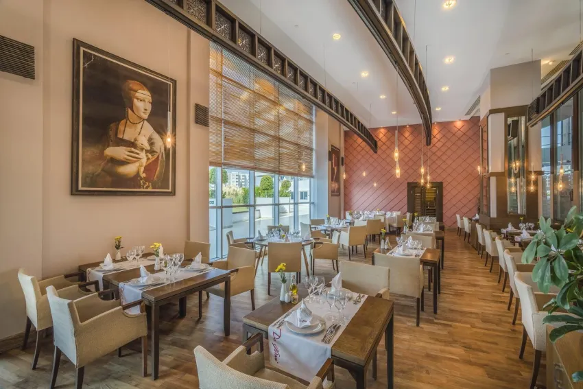 Concorde De Luxe Resort 5*-7